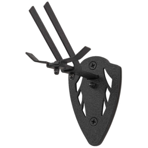 ALLEN EZ Mount Skull Hanger Wall Mount Game Black Steel