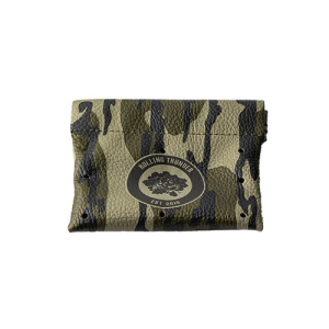 ROLLING THUNDER Mouth Call Pouch - Original Bottomland Turkey