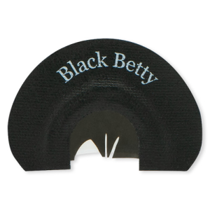 ROLLING THUNDER Black Betty 3Reed Modified Snake Tongue Cut Turkey