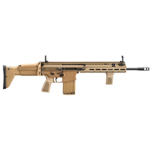 FN AMERICA SCAR 17S 308win 16" 20rd - FDE