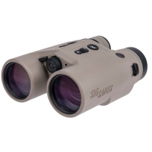 SIG SAUER Kilo10K-Abs Hd Gen II LRF Bino 10X42mm Red Amoled