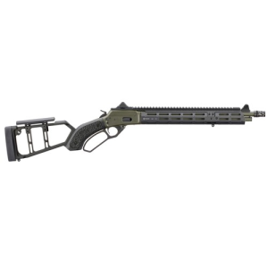 MARLIN 1894 Mad Pig Customs 357/38 16.1" 8rd - OD Green
