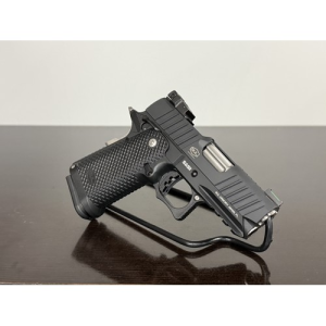 Bul Armory Used SAS II Ultralite Blk 3.25" 9mm