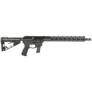 WILSON COMBAT AR9 Carbine Glock Receiver 9mm 16" Blk 17rd