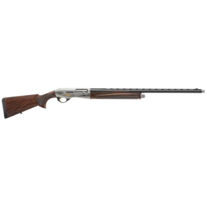 BENELLI Montefeltro Silver 12Ga 28" 4rd - Blued/Engraved Nickel