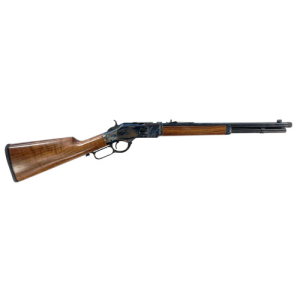 TAYLORS AND COMPANY 1873 Rifle 9mm 18" 10rd Blued/ American Walnut