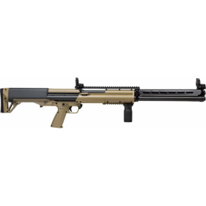 KELTEC KSG-25 Shotgun 12Ga 3" 25rd 30.5" Cylinder Tan