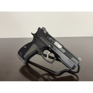 CZ Custom Used 75 P-01 Blk DA/SA
