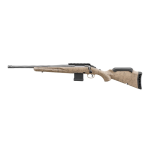RUGER AMERICAN 5.56 NATO 16.1in Tan 10rd