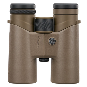 SIG SAUER Zulu4 HD Binocular 10x42 Closed Bridge