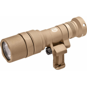 SUREFIRE Mini Scout Turbo WeaponLight Tan Anodized 4.8"