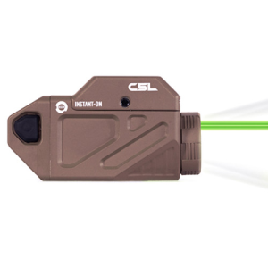 VIRIDIAN C5L Univ Green Laser and 650 Lumen Tactical Light