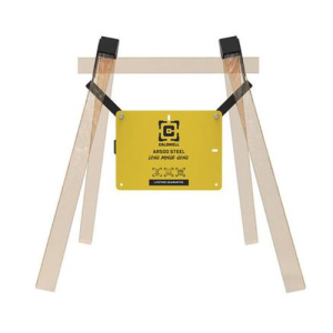 CALDWELL AR500 Long Range Gong Kit w/Flashbang