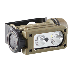 STREAMLIGHT Sidewinder Compact II Military Model-White C4 LED