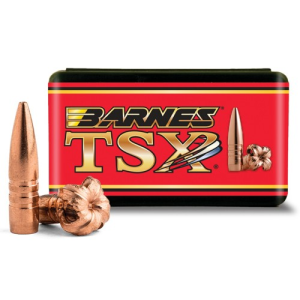 BARNES AMMO TSX FB 450-400 Cal 400Gr 0.41Dia 50rd