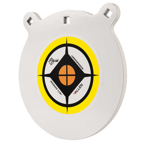 ALLEN Hardrock 10" AR500 Steel Gong Shooting Target .5