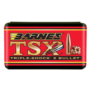 BARNES AMMO TSX FB 7mm 175Gr 0.284Dia 50rd