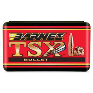 BARNES AMMO Reloading Bullets TSX FB 505 GIBBS 525 Grain 20rd