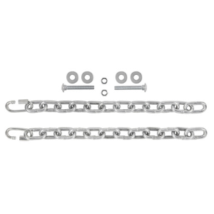 ALLEN Chain Kit Stainless Steel 7 Incl Hardware 2 Pack