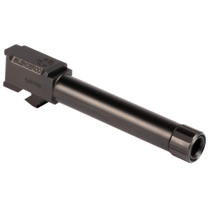 SilencerCo threaded barrel