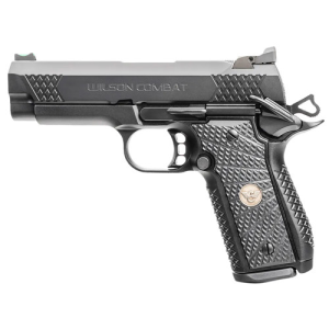 WILSON COMBAT EDC X9 2.0 9mm 4" 15rd Blk DLC