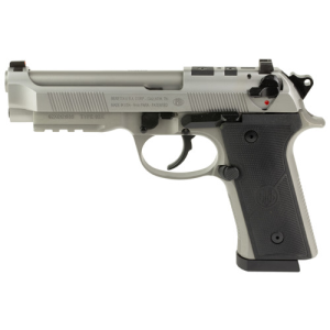 BERETTA 92X RDO 9mm 4.7" 18rd - Stainless