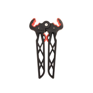 TRUGLO Bow Jack Black/Red