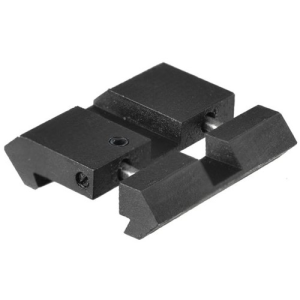 LEUPOLD UTG .22/Airgun to Picatinny/Weaver Low Pro Snap-In Adapter