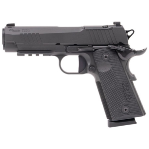 SIG SAUER QP Only 1911 45 ACP 4.2" X-Series Blk X-Ray3 8rd
