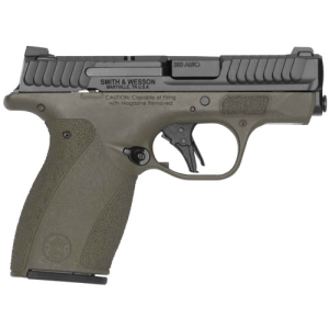 Smith & Wesson M&P Bodyguard 2.0 .380 ACP