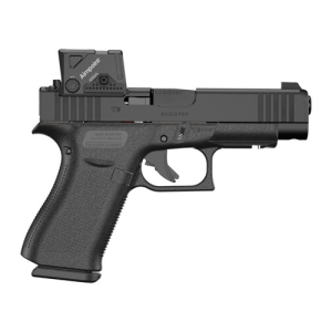 GLOCK G48 MOS 9mm FS Aimpoint 10rd Black