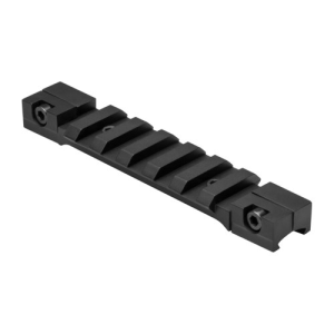 dovetail-to-Picatinny adapter