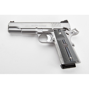 WILSON COMBAT 1911 45ACP 5" 8rd Pistol - Stainless w/ G10 Eagle Claw Grips