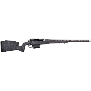 PROOF RESEARCH Elevation MTR 300 PRC 24" 4rd Bolt Rifle w/ Carbon Fiber Threaded Barrel - Black