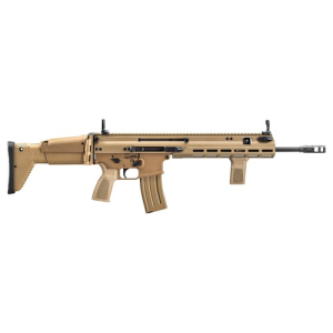 FN AMERICA Scar 16S 5.56x45 16" 30rd - FDE