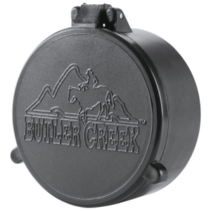 BUTLER CREEK Flip-Open Scope Cover 9 - Objective Lens