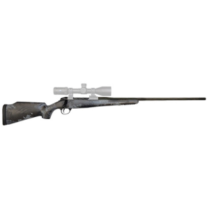 FIERCE FIREARMS Twisted Rage 338 Lapua 3rd 26" Blk/Urban Full Size