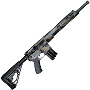 ALEXANDER ARMS HUNTER 50 BEOWULF 16" 7rd - Woodland