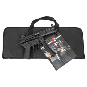 ZENITH FIREARMS ZF-5T 9mm 5" 30rd - Black