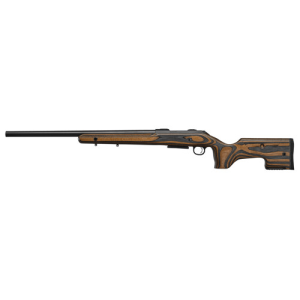 CZ-USA CZ 600 ST2 Range 223 Rem 24" 5rd - Grey / Brown
