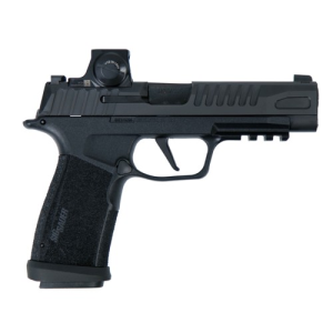SIG SAUER P365 Fuse 9mm 4.3" 21rd - Black