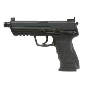 HK USA HK45 Tactical V1 45ACP 4.57" 10+1 Pistol w/ Safe/Decock - Black