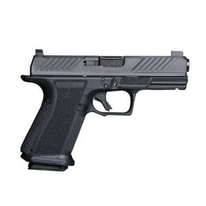 SHADOW SYSTEMS MR920 Combat 9mm 10rd Black / Black