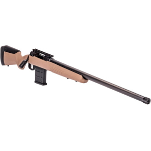 SAVAGE ARMS 110 Tactical Desert 6mm Creedmoor 26" 10rd Bolt Rifle w/ Threaded Heavy Barrel - FDE