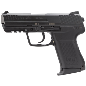 HK USA HK45 Compact (V7) 45 ACP 3.94" 8rd