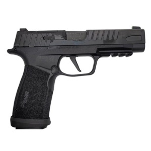 SIG SAUER P365 9mm 4.3" 17rd - Black