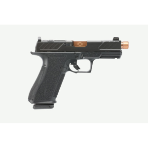 SHADOW SYSTEMS XR920 FOUNDATION 9mm 4" 17rd Optic Ready Pistol w/ Threaded Barrel & Night Sights