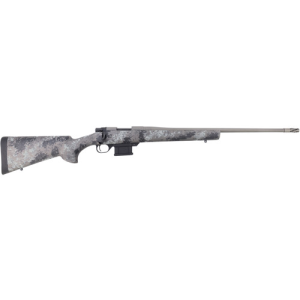 HOWA M1500 Fence Line Mini 300 Blk 16.25" Grey Light