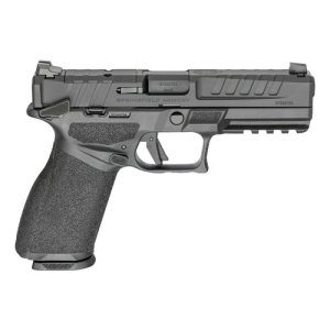 SPRINGFIELD ARMORY Echelon 4.5F 9mm 4.5" 17rd & 20rd w/ Manual Safety - Black