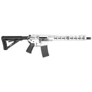 Diamondback Firearms DB-15 Carbon 5.56 NATO / 223 Rem 16" 30rd Semi-Auto AR15 Rifle - M-LOK | White